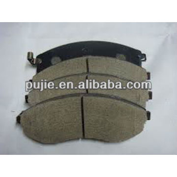 High quality Korea car brake pad